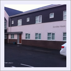 Bondies House, Ellesmere Port - Weber render