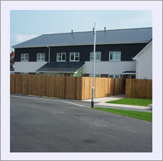 Old Sportsmans Pub Ellesmere Port - Weber render